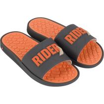 Chinelo Masculino Rider Pump Slide Massageador Macio