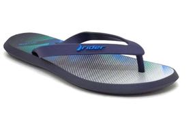 Chinelo Masculino Rider R1 Ink 10611 Azul/Cinza