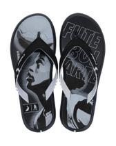 Chinelo Masculino Rider R1 Prime R10 12559 Cinza/Preto/Branco