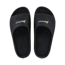 Chinelo Masculino Rider Slide Drip Preto - 11983 Chinelo Masculino Rider Slide Drip Preto - 11983