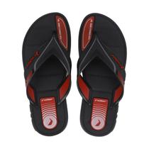 Chinelo Masculino Rider Sprint Preto e Vermelho - 12015 Chinelo Masculino Rider Sprint Preto e Vermelho - 12015