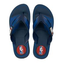 Chinelo Masculino Rider Start NBA Azul e Vermelho - 12245 Chinelo Masculino Rider Start NBA Azul e Vermelho - 12245