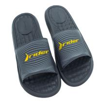 Chinelo Masculino Rider Step Slide - Cinza Chinelo Masculino Rider Step Slide - Cinza
