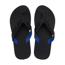 Chinelo Masculino Rider Street Duo Preto e Azul - 12430 Chinelo Masculino Rider Street Duo Preto e Azul - 12430