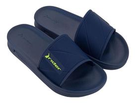 Chinelo Masculino Rider Street Slide Sandália Gáspea 11578 Chinelo Masculino Rider Street Slide Sandália Gáspea 11578