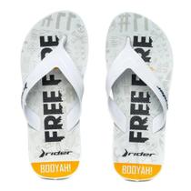 Chinelo Masculino Rider Strike Free Fire 12112
