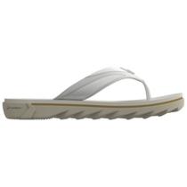 Chinelo Masculino RW Plus Bege Branco Rider 12425-BE390