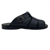 Chinelo Masculino Sandalia Italianinho Original Couro 34302 Chinelo Masculino Sandalia Italianinho Original Couro 34302
