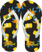 Chinelo Masculino Simpson