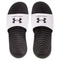 Chinelo masculino slide ansa fix under armour - 3025904