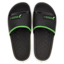 Chinelo masculino slide block rider - 11738