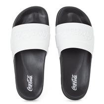 Chinelo Masculino Slide CocaCola Shoes Casual Elevate Confortável Sandália