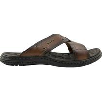 Chinelo Masculino Slide Gaspea Casual Dia a Dia Passeio em Couro Amortech Ultra Conforto Pegada 131222 Chinelo Masculino Slide Gaspea Casual Dia a Dia Passeio em Couro Amortech Ultra Conforto Pegada 131222