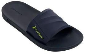 Chinelo Masculino Slide Gaspea Casual Dia a Dia Passeio Praia Conforto Rider 11578