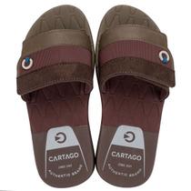 Chinelo Masculino Slide Gaspea Slip On Cartago Sevilha V