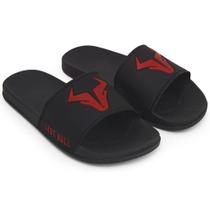 Chinelo Masculino Slide Last Bull Calce Fácil Chinelo Masculino Slide Last Bull Calce Fácil