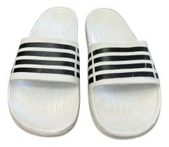 Chinelo Masculino Slide Listrado Confortavel Summer Verao Chinelo Masculino Slide Listrado Confortavel Summer Verao