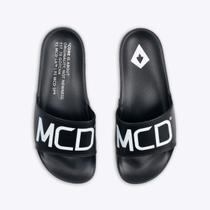 Chinelo Masculino Slide MCD Black 10633 Chinelo Masculino Slide MCD Black 10633