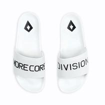 Chinelo Masculino Slide Mcd More Core White 10635 Chinelo Masculino Slide Mcd More Core White 10635