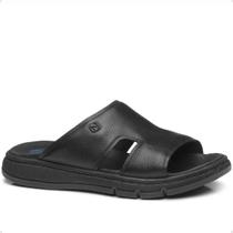 Chinelo Masculino Slide Pegada Dubai Preto