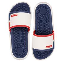Chinelo masculino slide pump ii rider 12424