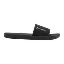 Chinelo Masculino Slide Rider 11578 Street Preto e Branco