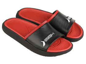 Chinelo Masculino Slide Rider Block Numeração 37 ao 47