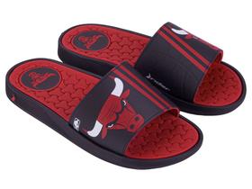 Chinelo Masculino Slide Rider NBA Pump Numeração 37 ao 47