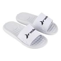 Chinelo Masculino Slide Rider Step 12265 Branco