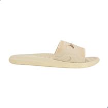 Chinelo Masculino Slide Rider Step Bege