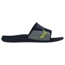 Chinelo Masculino Slide Smash III Azul Verde Rider 12367-BA360