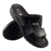 Chinelo Masculino Slide Super Leve King KB0501