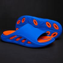 Chinelo Masculino Soft Slid Nuvem Anatômico Ultra Conforto EVA Leve Antiderrapante Estilo Futurista