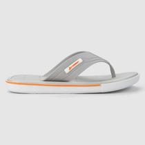 Chinelo Masculino Spin Branco Cinza Rider 11772-BE642 Chinelo Masculino Spin Branco Cinza Rider 11772-BE642