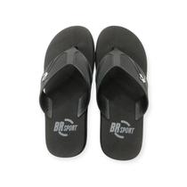 Chinelo Masculino Tira Larga Br Sport Leve Resistente Confortável Original Ref 2260100