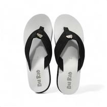 Chinelo Masculino Tira Larga Confortável Amortecedor Leve Casual Durio Air Neo