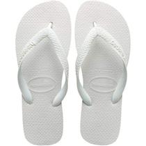 Chinelo Masculino Top 400029 Havaianas - Branco