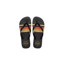 Chinelo Masculino Top Basic Havaianas 022196 Cor:PretoTamanho:40