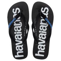 Chinelo Masculino Top Leve Macio Dedo Logomania2 Havaianas Chinelo Masculino Top Leve Macio Dedo Logomania2 Havaianas