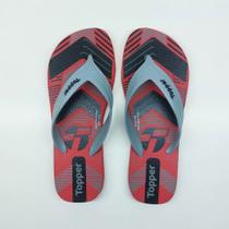 Chinelo Masculino Topper Power Dominator Tira Larga Original Chinelo Masculino Topper Power Dominator Tira Larga Original