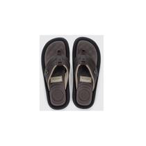 Chinelo Masculino Ultra Conforto Fiji VI Cartago 022382 Cor:MarromTamanho:45 Chinelo Masculino Ultra Conforto Fiji VI Cartago 022382 Cor:MarromTamanho:45