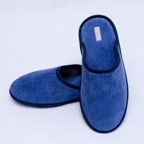 Chinelo Masculino Viz Noah 37/38 Azul Indigo