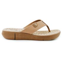 Chinelo Massageador Modare - Alta Absorção de Impacto com Palmilha Reflex Sense