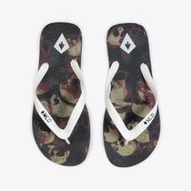 Chinelo Mcd Flip-Flop Calaveras