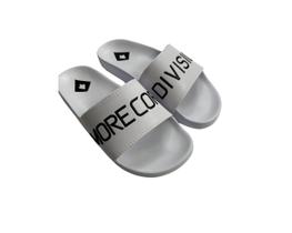 Chinelo Mcd Slider More Core Branco