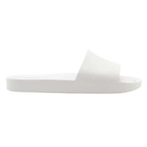 Chinelo Melissa Beach Slide Branco Coco