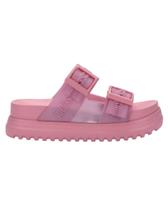 CHINELO MELISSA COZY M LOVER PLATFORM INFANTIL 38038 Cor:RosaTamanho:32