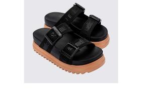 Chinelo Melissa Cozy M Lover Platform M-451 - Chinelo Melissa Cozy M Lover Platform M-451 -