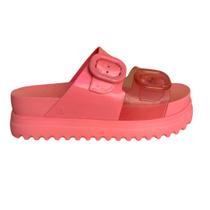 Chinelo melissa cozy platform ad 36158