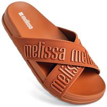 Chinelo Melissa Cozy Slide M-lover Feminino Original 36118